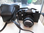 REVUE/PRAKTICA MTL 5B Z PENTACONEM MC 1,8 / 50 I FUTERAŁEM