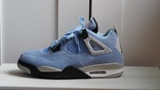 Nowe buty Air Jordan 4 Retro University Blue
