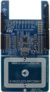 X-NUCLEO-NFC09A1 NFC card reader expansion board based on ST25R100