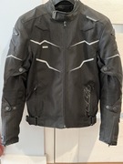 Seca Stream III XS - czarna kurtka motocyklowa