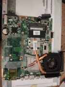 HP Pavilon DV7-3010ew - płyta główna z CPU