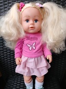 LALKA BABY STARSZA SIOSTRA YL TOYS ROBI SIKU