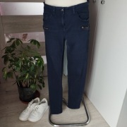 Spodnie damskie twill Pepco r. 40 – wygodne i stylowe