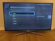 SAMSUNG UE40H6270 40" LED Full HD DVB-T2 HEVC