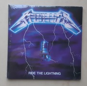 Metallica Ride The Lightning