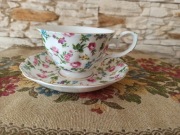 Porcelanowa sygnowana filiżanka DOUWE EGBERTS