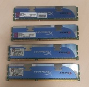 Pamięć RAM DDR3 4 Gb 1600 MHz