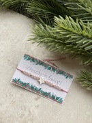 Bransoletka z kamieni naturalnych