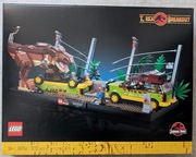LEGO 76956 - Tyranozaur Na Wolności
