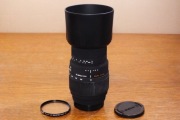 Sigma APO 70-300 Sony