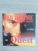 The Quest , film dvd