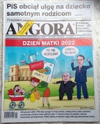 MAGAZYN ANGORA nr 22 / 2022 (1667)