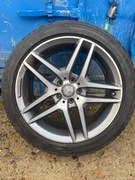 Komplet kół ZIMA Mercedes W222 AMG