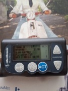 Pompa insulinowa paradigm 715