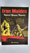 Paul Stenning - Iron Maiden. Historia Żelaznej Dziewicy