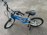 Rower dziecięcy Woom