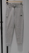 *THE NORTH FACE* świetne spodnie dresowe 34 XS