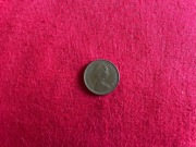 1/2 pensa (NEW PENCE) 1971 rok Wielka Brytania (Elżbieta II)