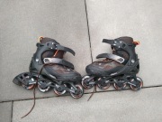 OXELO Rolki fitness FIT3 dla dzieci