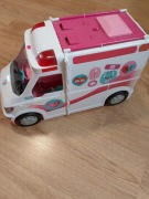 Karetka Barbi dla lalek