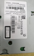 Oryginalne radio Astra J