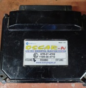 Sterownik gazu Oscar-n 4 cylindry