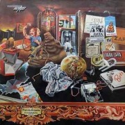 WINYL  The Mothers (Frank Zappa) - Over-Nite Sensation (1975)