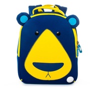 Plecaczek dla dzieci Cocomilo Stworek do szkoły przedszkola prezent