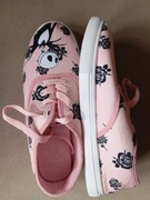 Trampki Damskie Disney Night Mare Before Christmas 40 Nowe Gotyc Emo