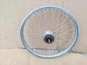 KOŁO SKOCZEK BMX - luz na ośce!!