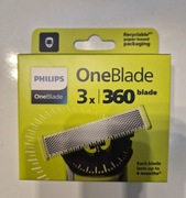 Ostrza golarki PHILIPS OneBlade 360 QP430/50