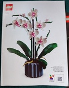 Lego instrukcja do LEGO ICONS 10311