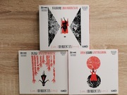 V.E. Schwab cykl Odcienie magii audiobook