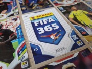 Karty Fifa 365 Panini 40 szt.