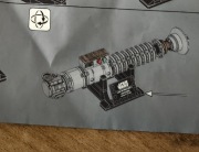 Klocki Star Wars Miecz świetlny Luke’a Skywalkera