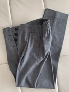 Massimo Dutti spodnie wełna 34