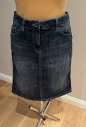Spódnica jeansowa Cecil S/M rozciągliwa 36/38