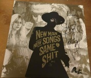 ME AND THAT MAN - New man... vol 1 AUTOGRAFY Z autografami LP Winyl Vinyl
