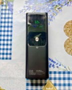 Powerbank PD100W 22Ah 79.2Wh wyświetlacz nowy 2x usb-C 1x usb-A