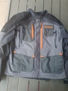 klim carlsbad xl spodnie i kurtka