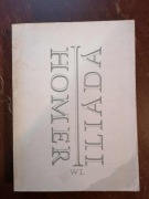 Iliada Homer. 1984