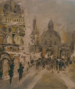 WYPRZEDAŻ KOLEKCJI, Wenecka promenada, Rozalia Kosel