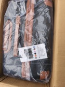 Zestaw trzech walizek