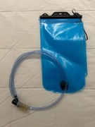 Bukłak na wodę do biegania w terenie Evadict 1 l