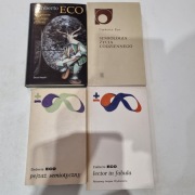 Umberto Eco komplet 9 szt.