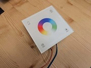 Skydance T3 Sterownik instalacji naścienny RGB 1 strefa 12-24V 2.4Ghz