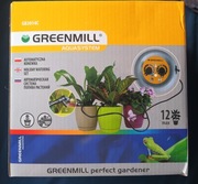 Automatyczna konewka do podlewania nawadniania roślin i kwiatów Greenmill