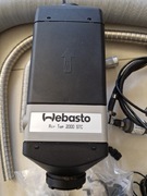 Ogrzewanie postojowe Webasto At2000stc 12v diesel air top jak nowe