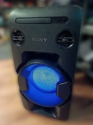Głośnik SONY nfc Bloetooth USB radio