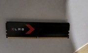 Pamięć PNY XLR8  DDR5 16GB 6000MHz CL36 (MD16GSD5600036XR-BLK)